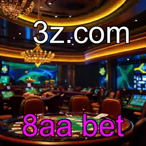 Entretenimento ao Vivo: Explorando o 8aa bet