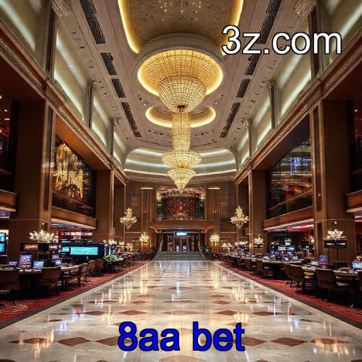 Experiência Mobile Vibrante e Inovadora no 8aa Bet