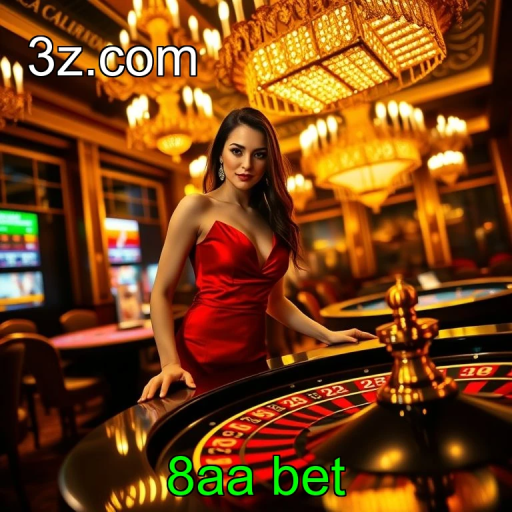 Slots Fantásticos no 8aa Bet: Uma Aventura de Emoções e Prêmios