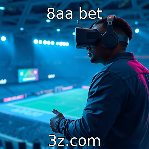 Impacto da realidade virtual na experiência de jogos